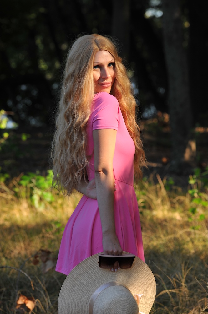 Soft Editorial – Lyah fashion portré 4